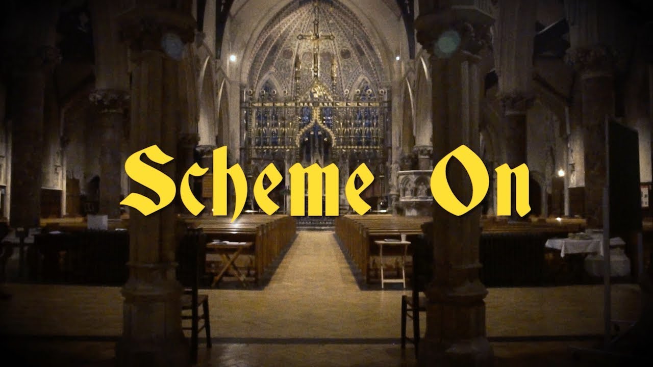 Datkid & Leaf Dog feat. Roc Marciano - Scheme On video