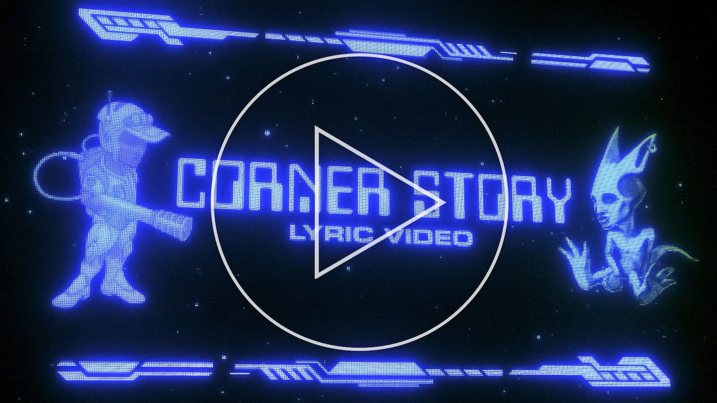 Del the Funky Homosapien - Corner Story video