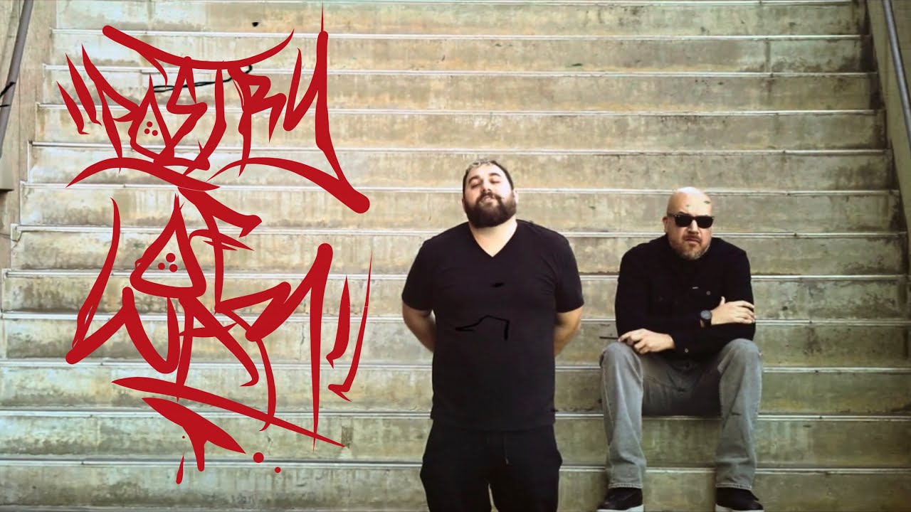 Gel Roc & DJ JahBluez feat. Ceschi - Here I Am video