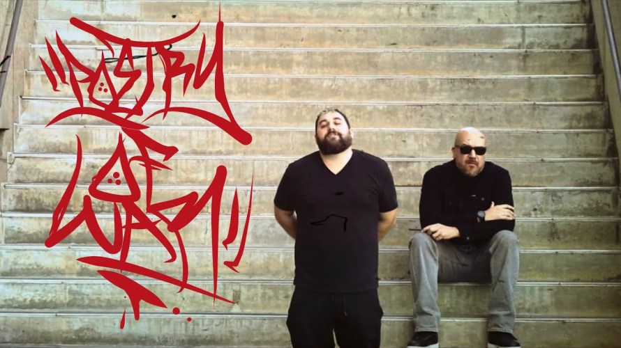 Gel Roc & DJ JahBluez feat. Ceschi - Here I Am video