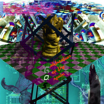 Gods On Safari - Abjuration of the Realm Gods On Safari - Abjuration of the Realm