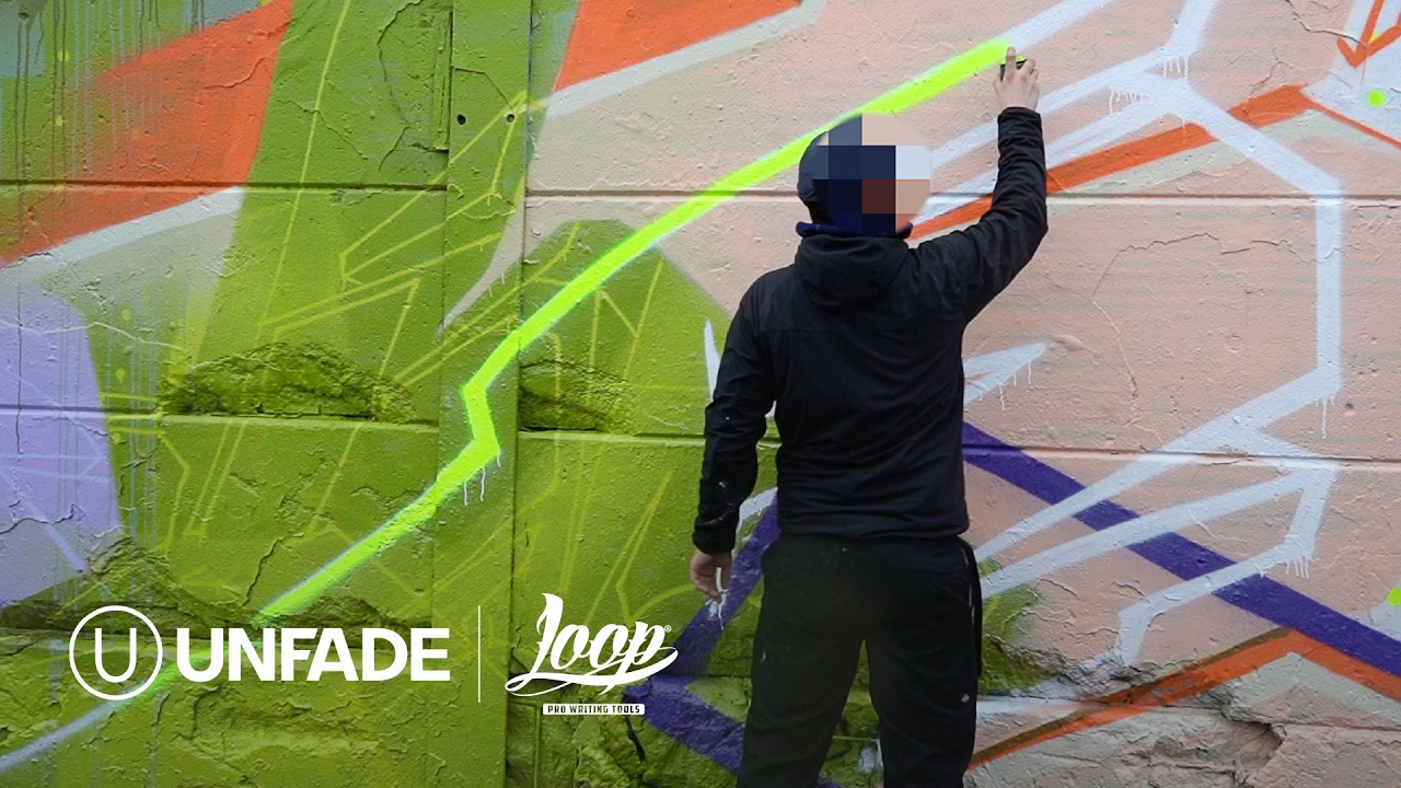Graffiti Sessions - SKEMS x UNFADE