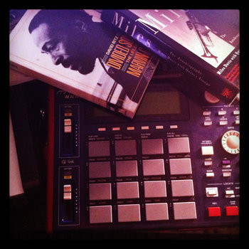 John Robinson - MPC Beat Tape (Circa.2004)