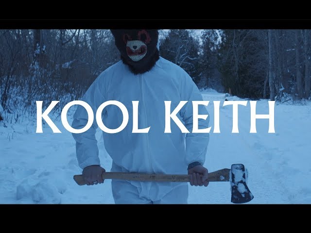 Kool Keith - Blast (Planet B remix) video Kool Keith - Blast (Planet B remix) video