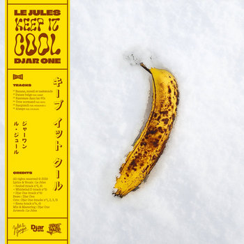 Le Jules / Djar One - Keep it cool