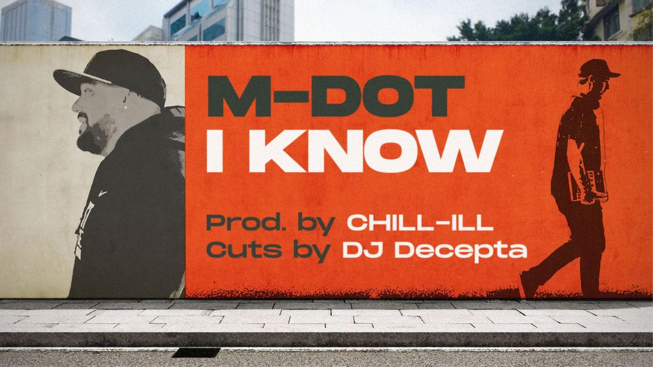 M-Dot - I Know video M-Dot - I Know video