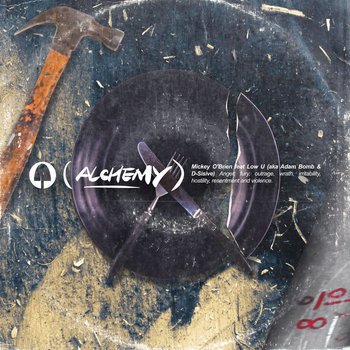 Mickey O'Brien - Alchemy