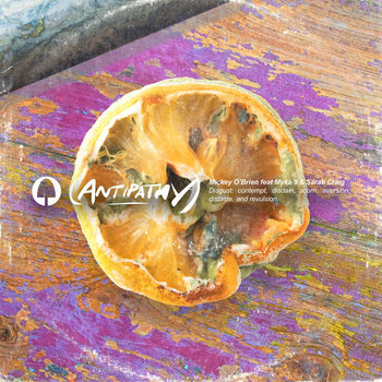 Mickey O'Brien - Antipathy