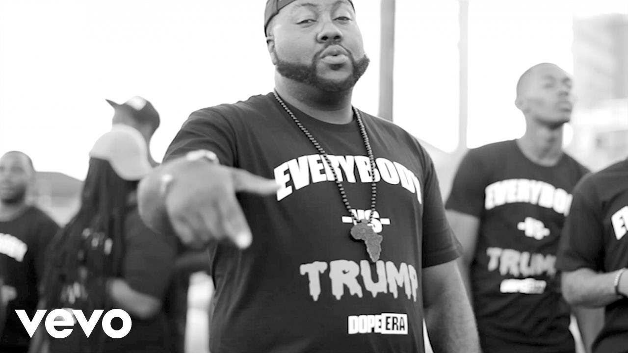 Mistah F.A.B - Dear Mr. President video
