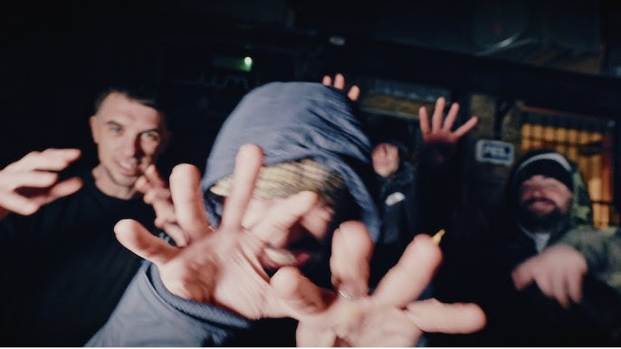 Outstraight feat. Conkan, Don Kobz, Panda Drey & Lú Ke - PLATINUM COOKIEZ video