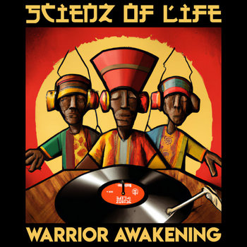 Scienz Of Life - Warrior Awakening