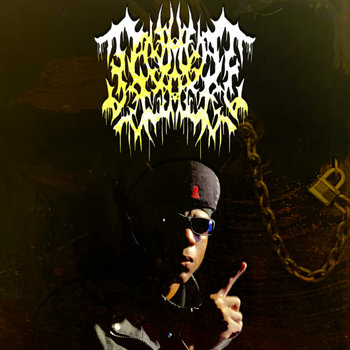 Spaghetti Blacc - Sharper Teeth