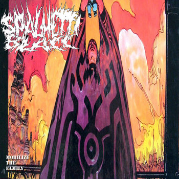 Spaghetti Blacc & the Imperials - Mobilize the Family