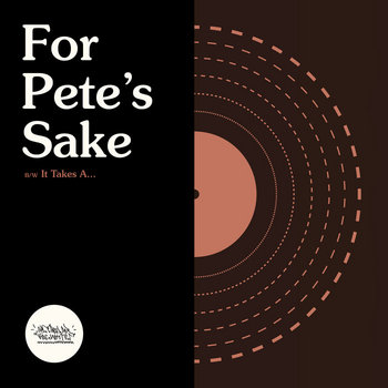 Spectacular Diagnostics - For Pete's Sake / It Takes A...