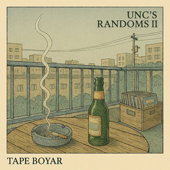 Tape Boyar - Unc's Randoms II