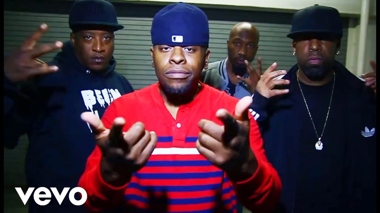 The Outlawz feat. Scarface - Born Sinners video