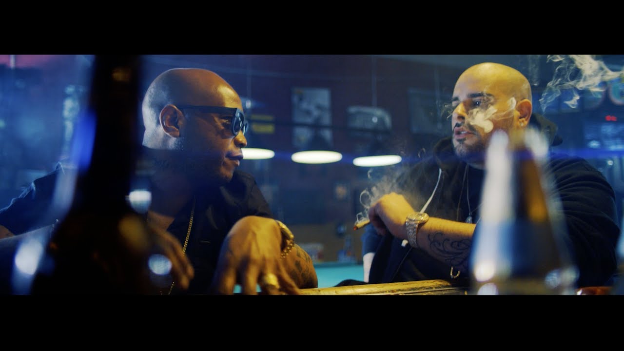 Berner & Styles P feat. ScHoolboy Q - Table video