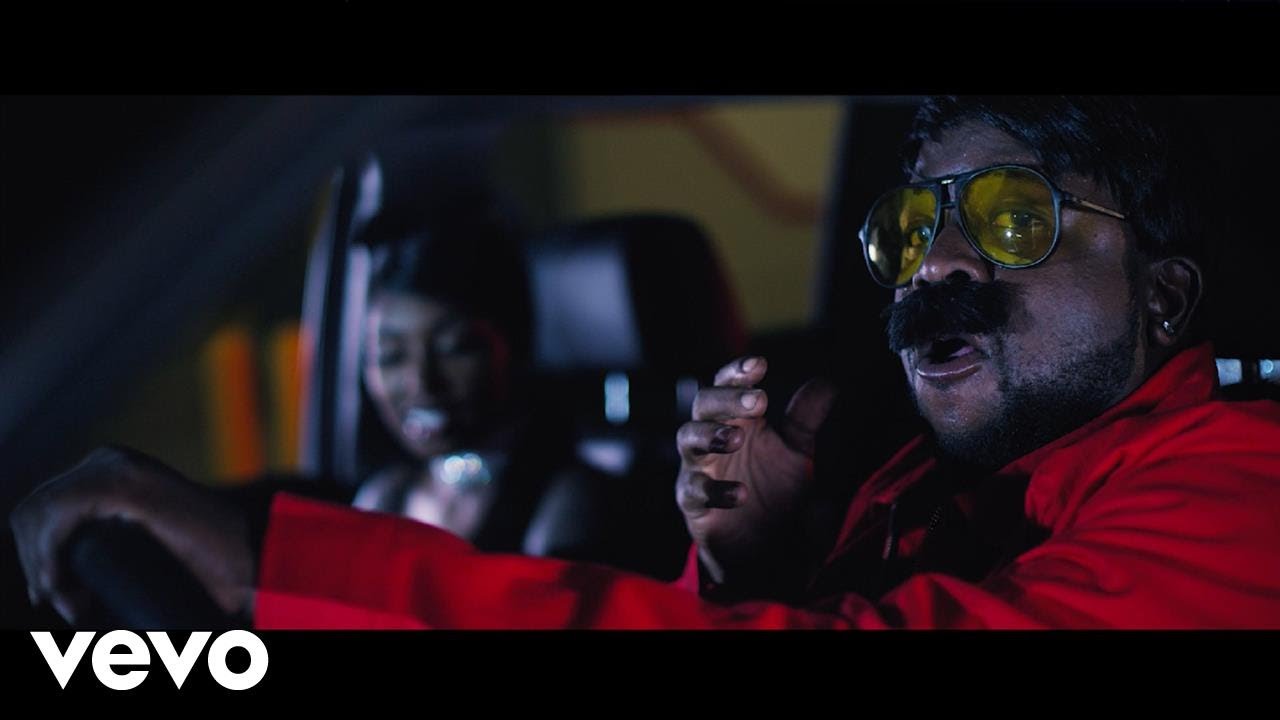 Big Boi feat. Troze - Chocolate video
