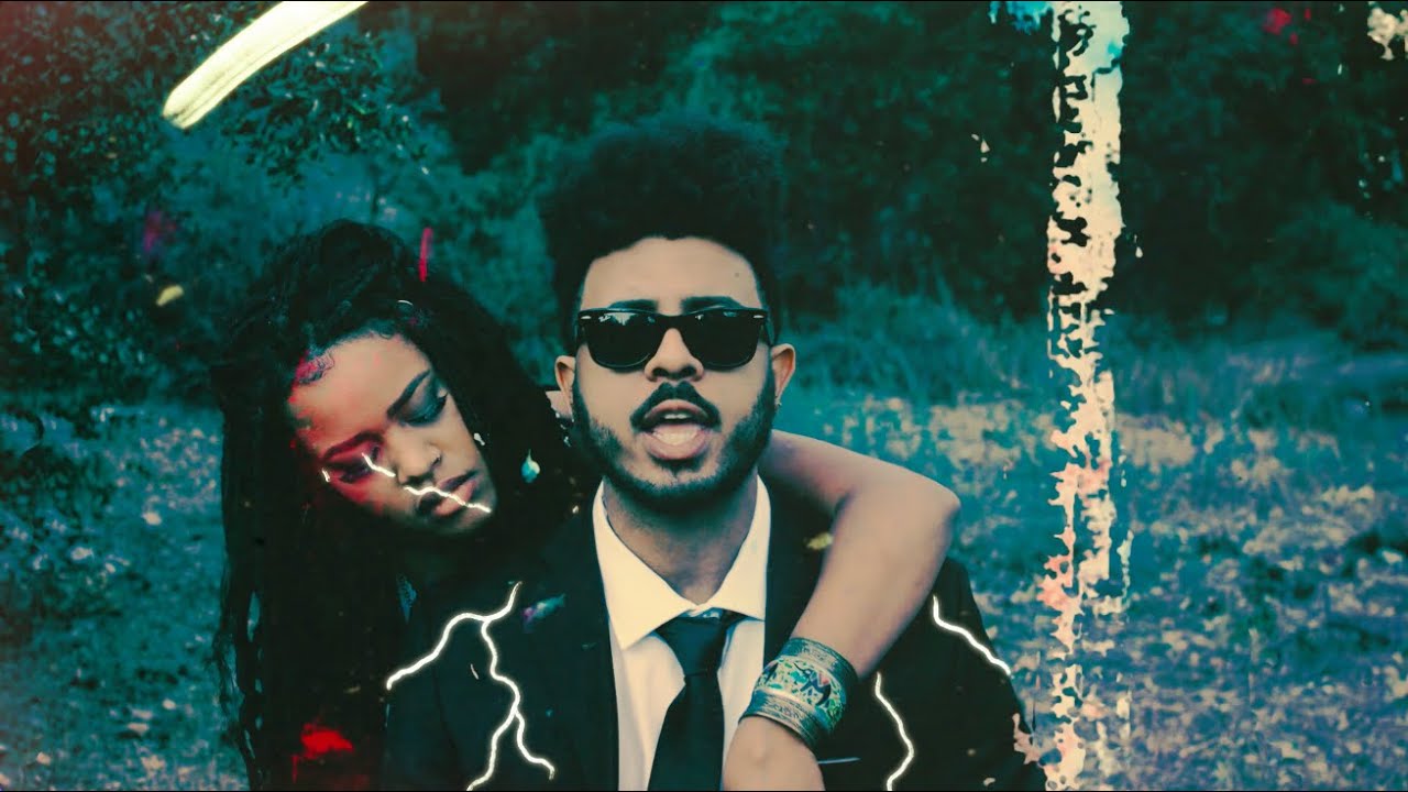 Blu, Oh No feat. Kezia - The Lost Angels Anthem video