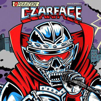 Czarface - OPERATION: CZARFACE
