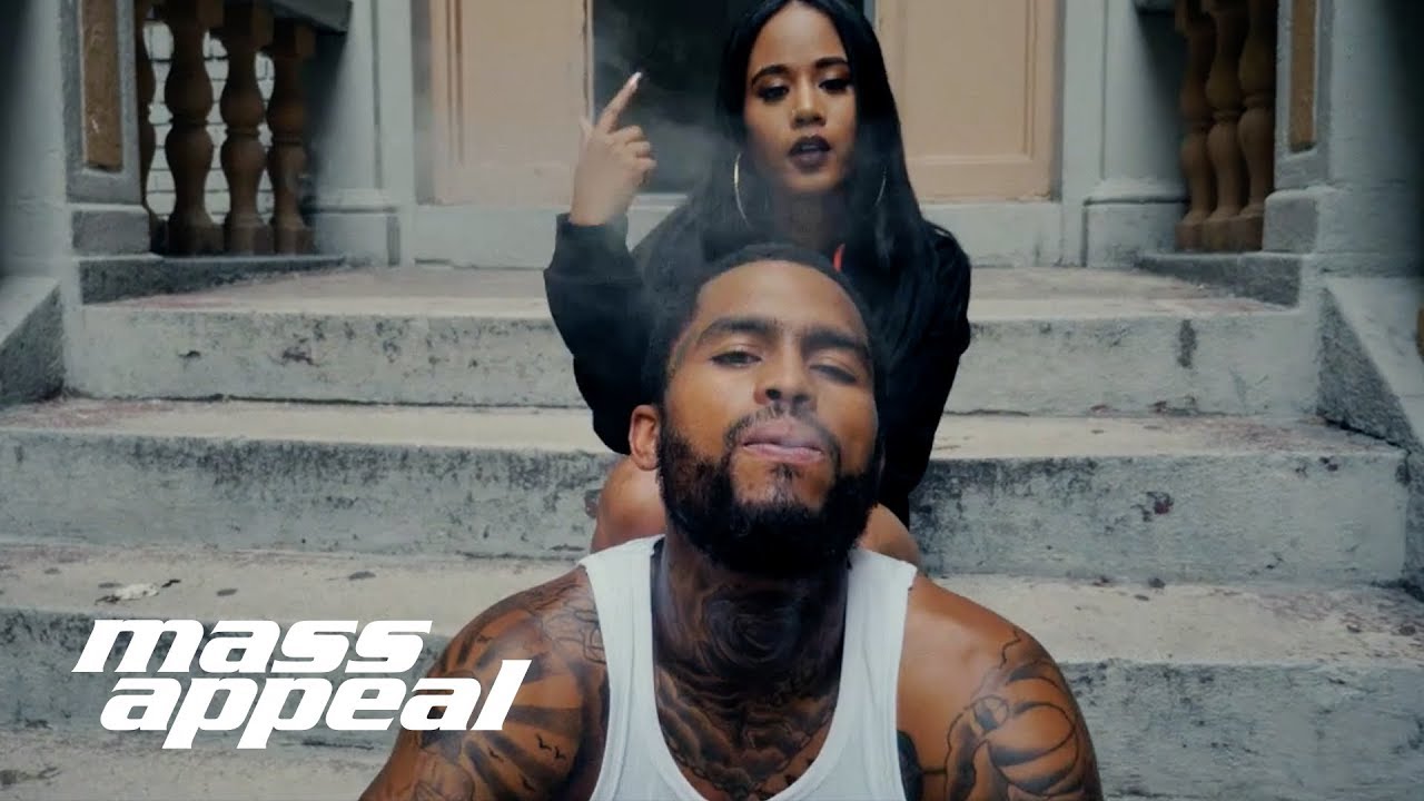 Dave East feat. Jazzy Amra - Slow Down video