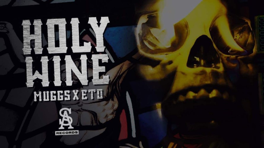 DJ MUGGS x ETO - Holy Wine video