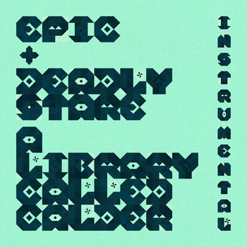 Epic & Deadly Stare - A library called Calder (Instrumental)