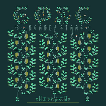 Epic & Deadly Stare - Chickpeas