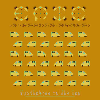 Epic & Deadly Stare - Turntables in the Van