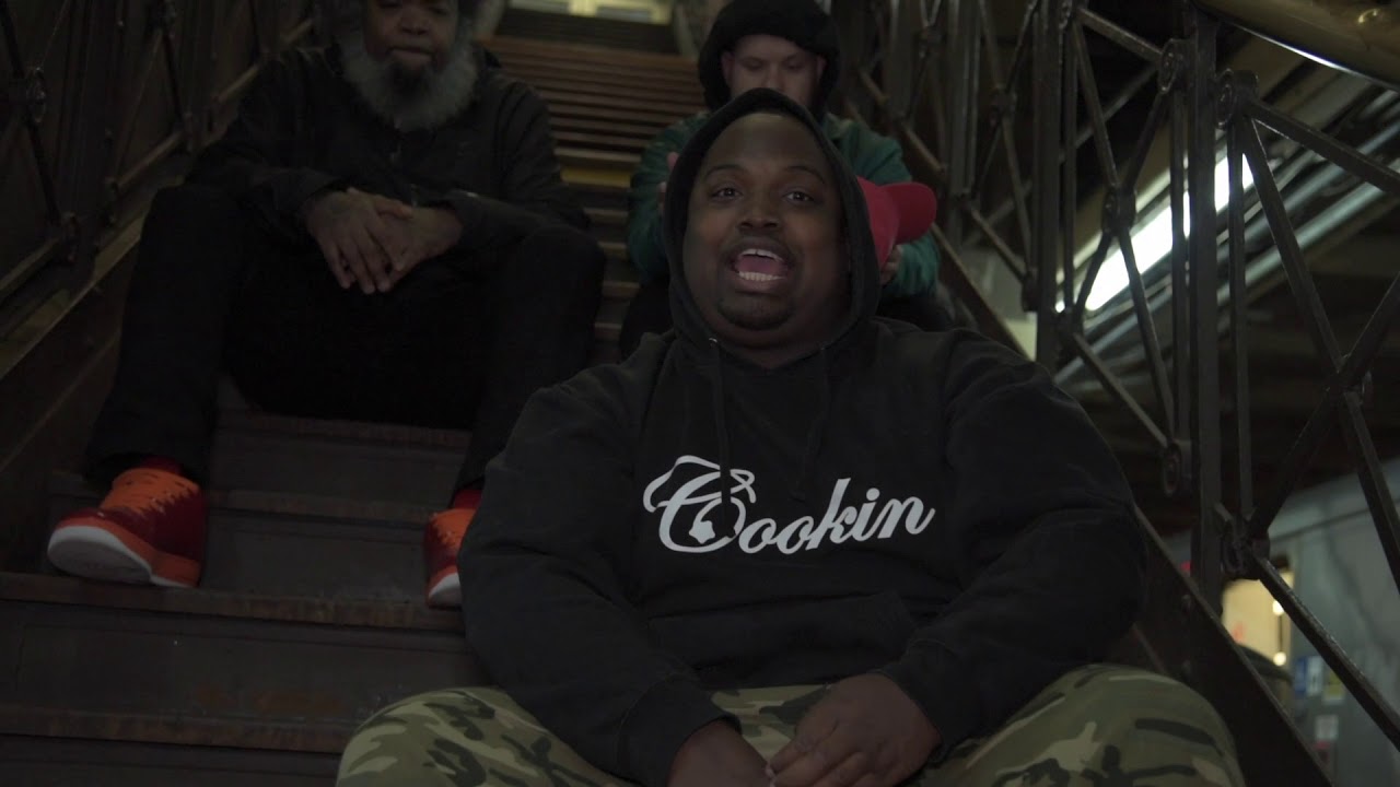 Fatboi Sharif - Cloud Atlas video