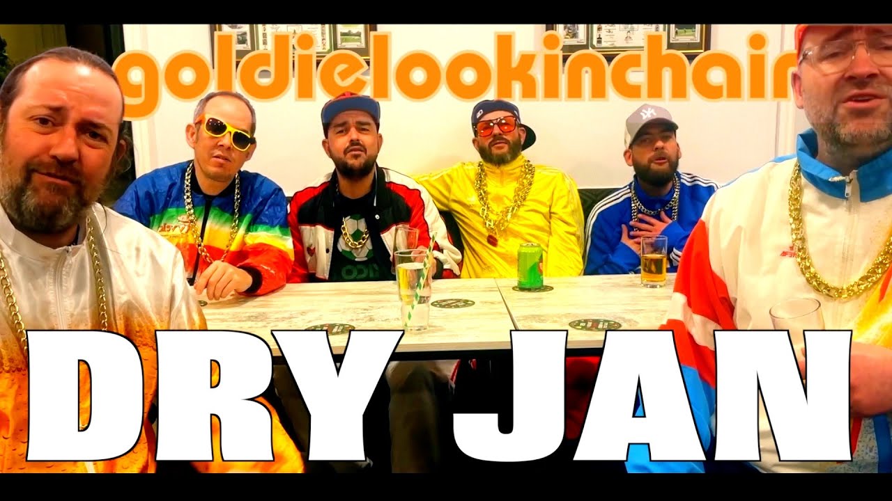 Goldie Lookin Chain - Dry Jan video Goldie Lookin Chain - Dry Jan video