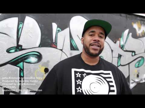 John Robinson - Executive Stats video John Robinson - Executive Stats video