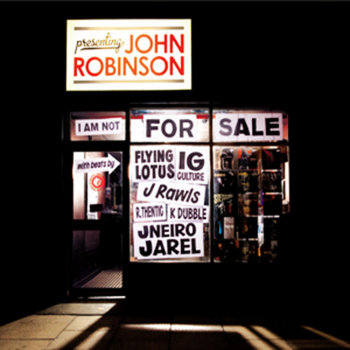 John Robinson - I am Not for Sale