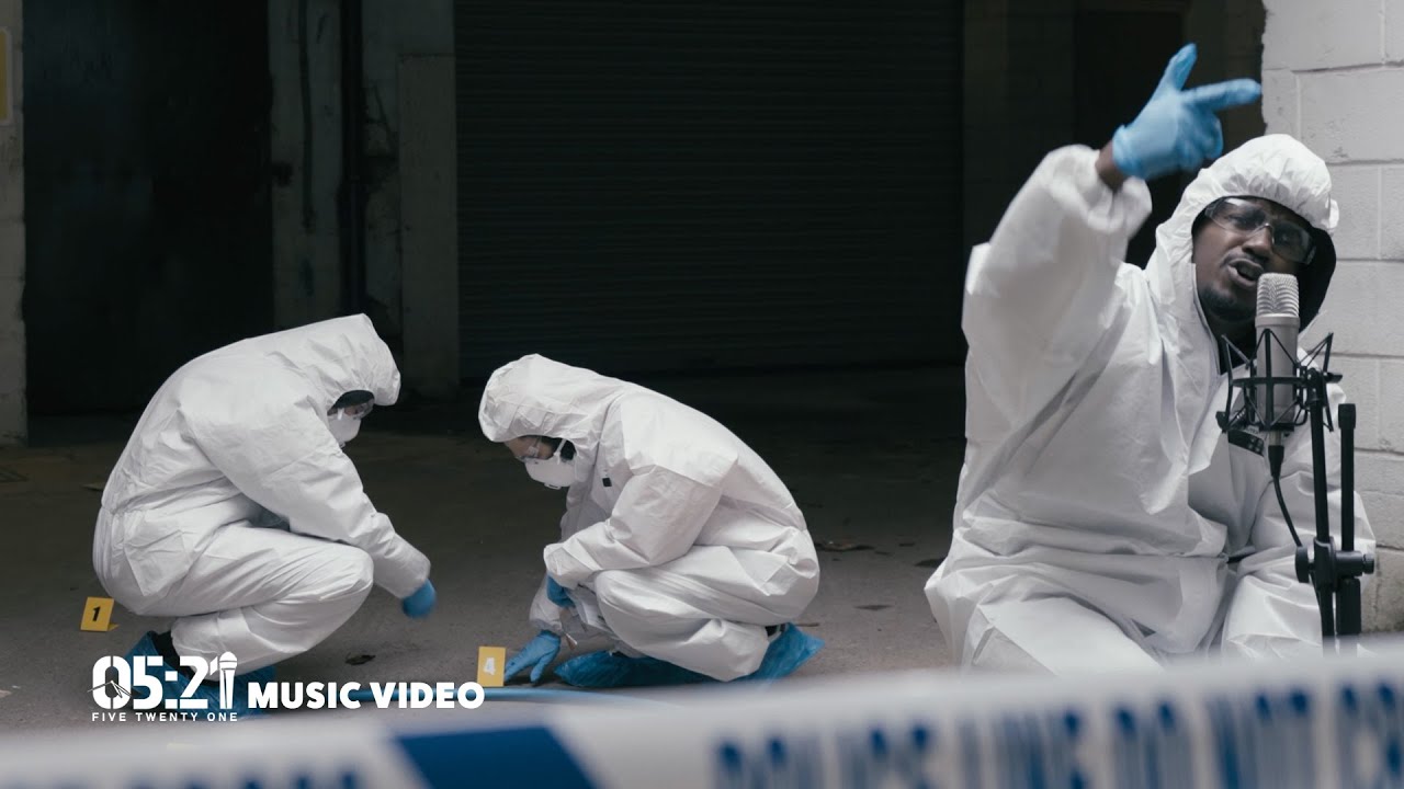 kemetstry X Micall Parknsun - Road & Postcode video