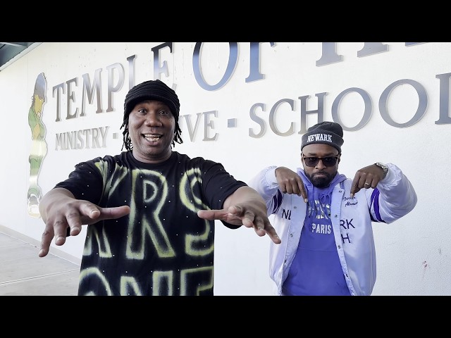 KRS-One - What Is The Message (COMMUNITY CUT) video