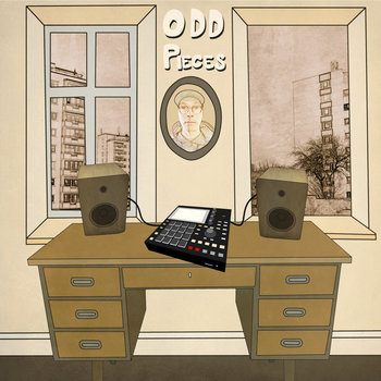 Martin Fredén Beats - Odd Pieces