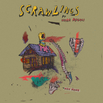 Max Moon - Scrawlings