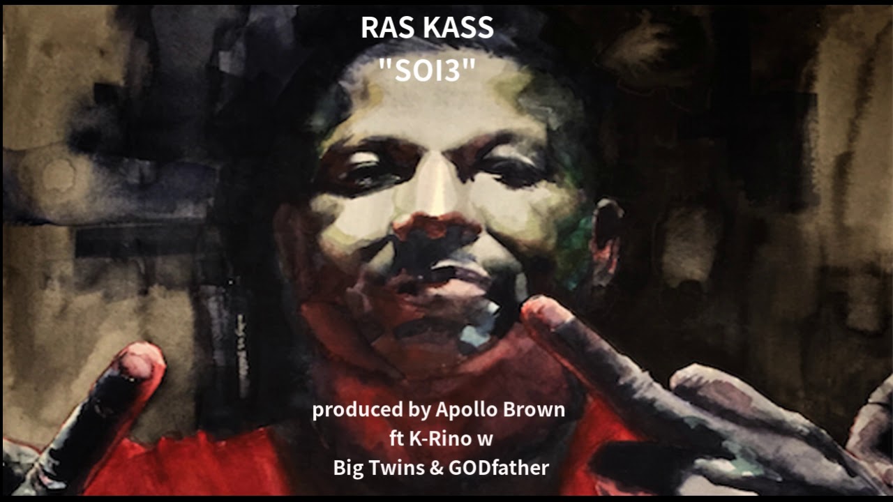 Ras Kass feat. Apollo Brown, K-Rino IM3 - Soul On Ice 3 video