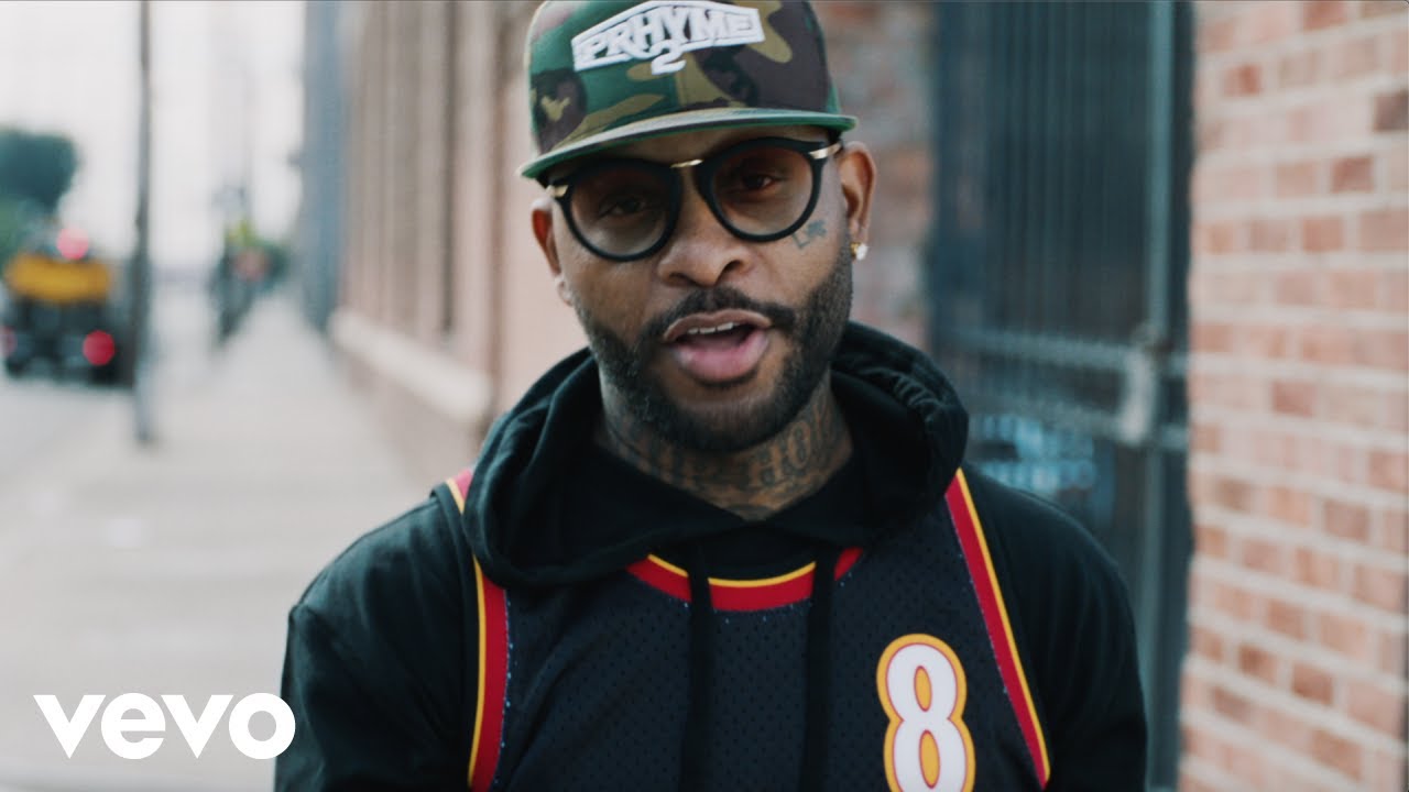 Royce da 5'9 Royce da 5'9" - Cocaine video