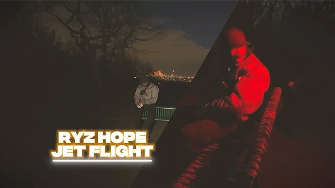 Ryz Hope - Jet Flight video
