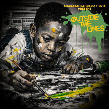 Shabaam Sahdeeq & Es-K - Outside the Lines