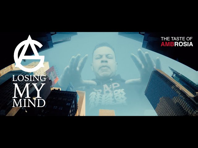 A.G. of D.I.T.C. feat. Frank Vocals - Losing My Mind video