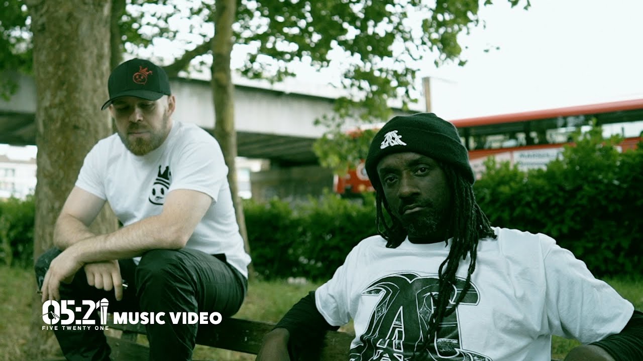 Airklipz x AkmeKoolBeats feat. Andy Princz - Buffalo Gals video