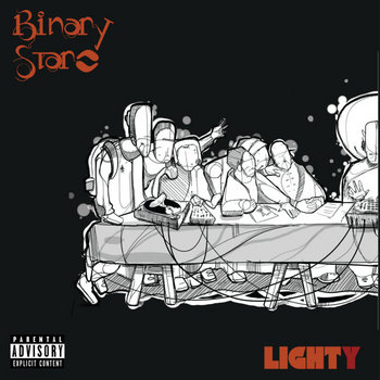 Binary Star - LIGHTY