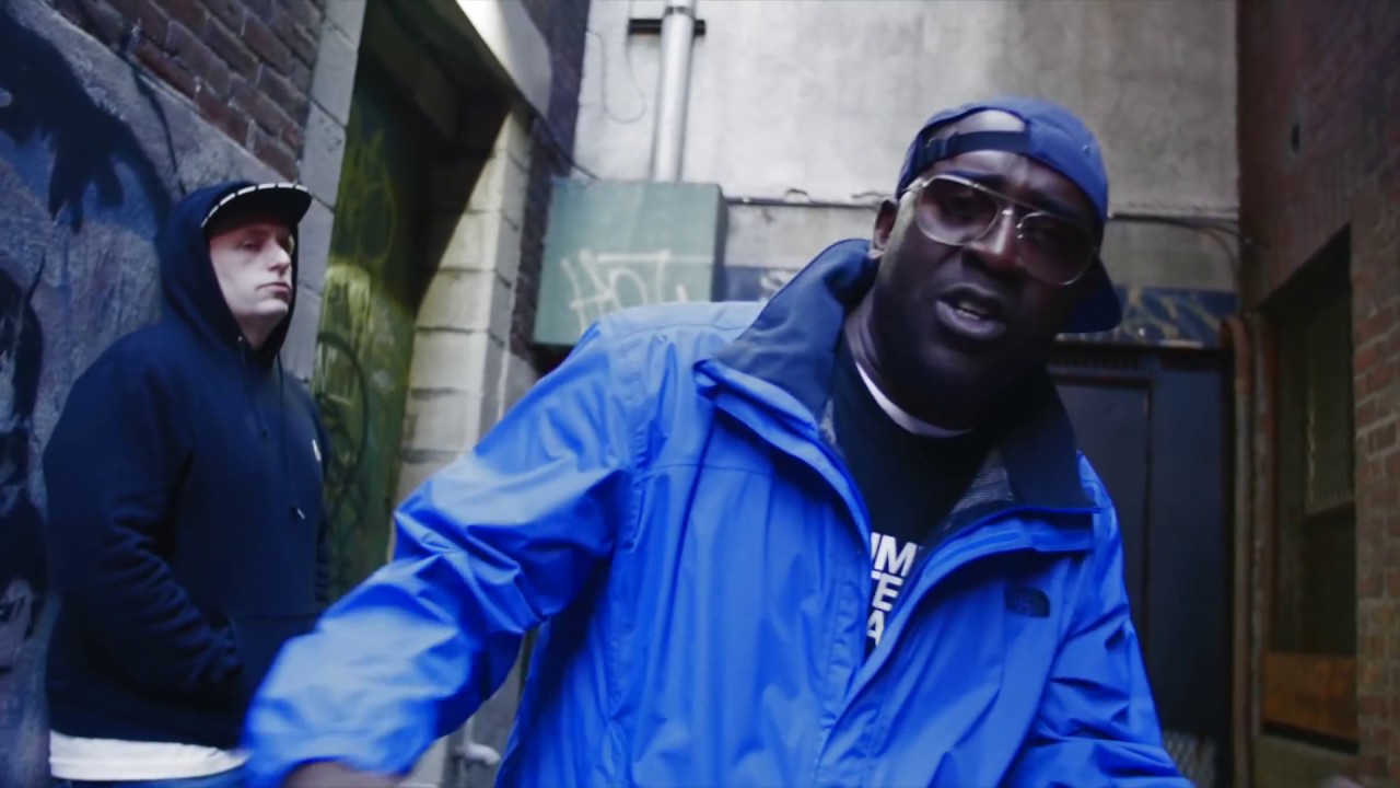 Blacastan & Stu Bangas [Watson & Holmes] feat. Esoteric of Czarface - Blac-O-Teric video