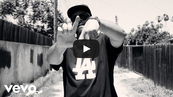Blu & Sndtrak - L.A. video