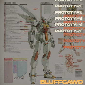 BluffGawd - prototype (beat tape)