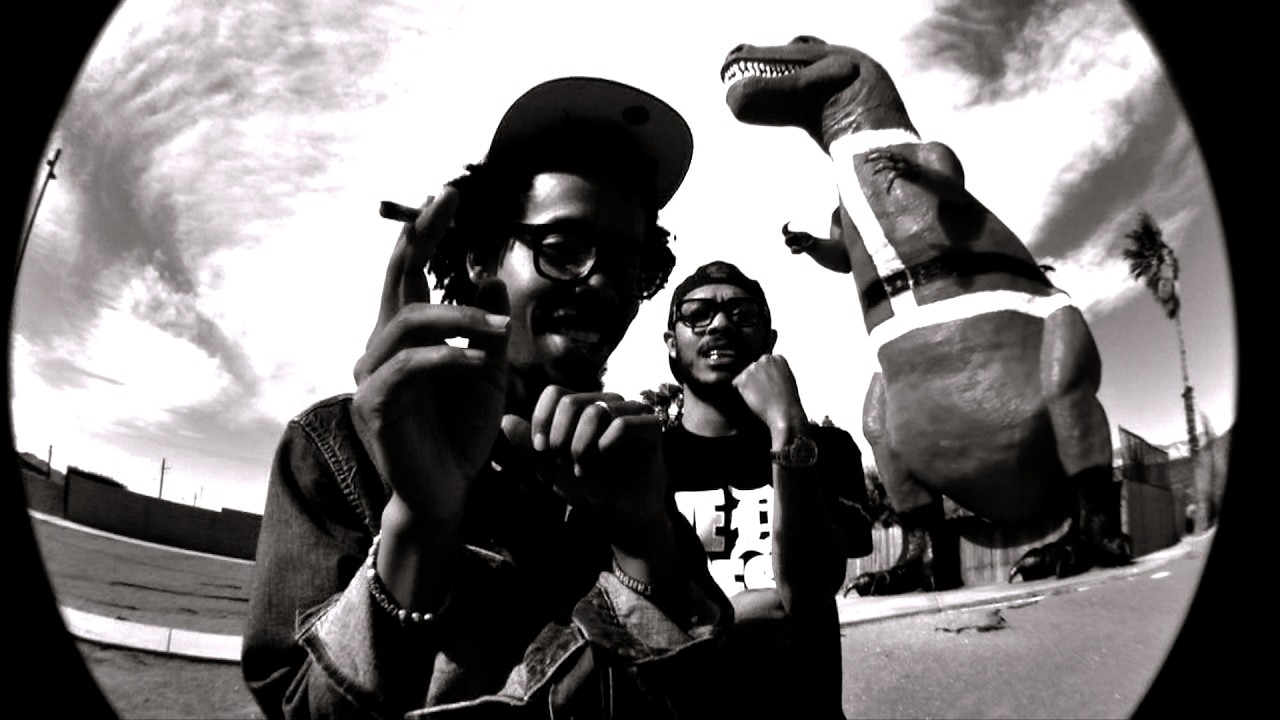 Cletus Strap feat. Earl Sweatshirt - Nonchalant video