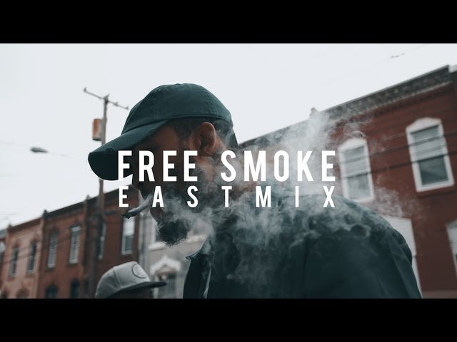 Dave East - Free Smoke video