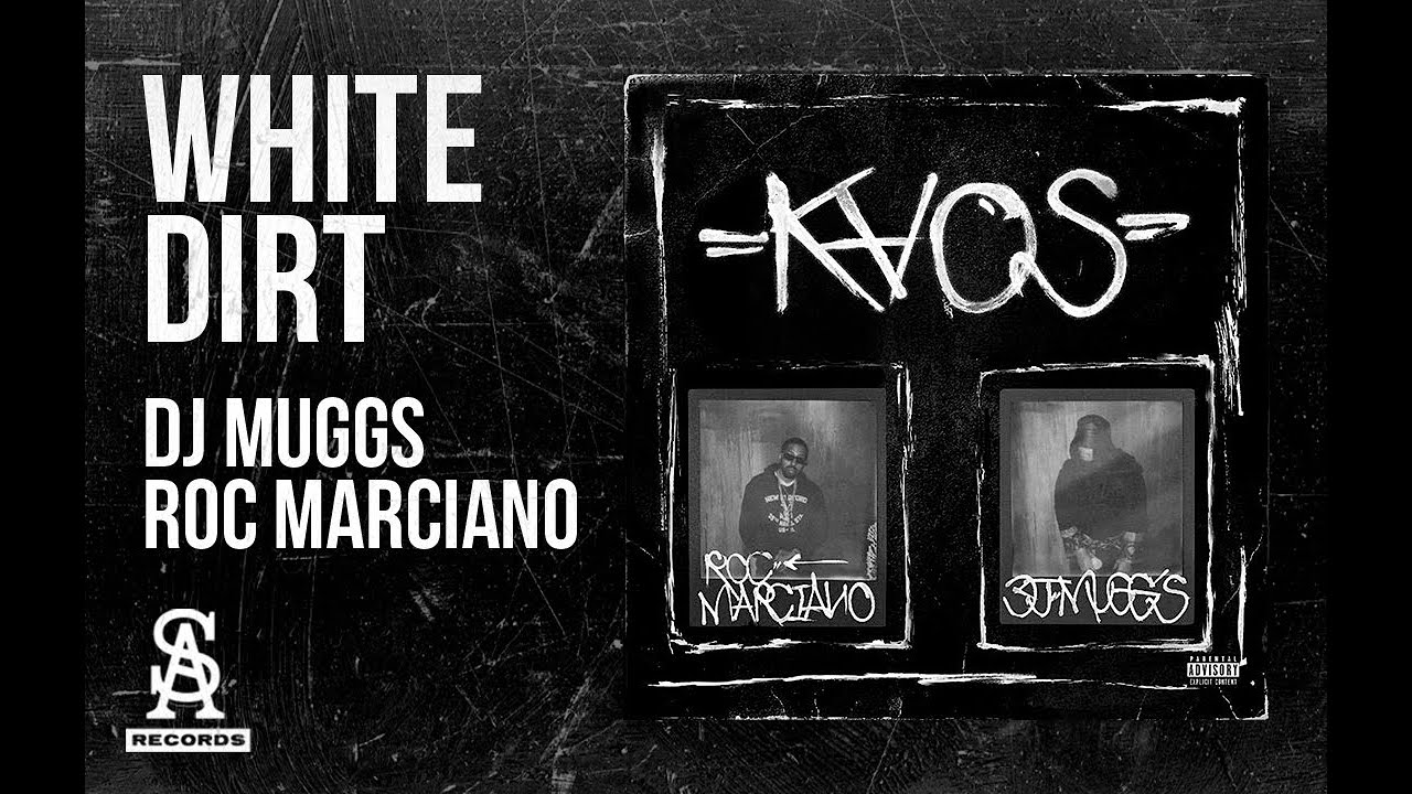 DJ MUGGS x ROC MARCIANO - White Dirt video